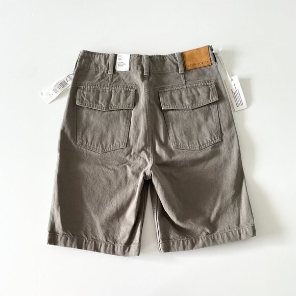 Denim Forum NWT The Joni Loose Bermuda Short - Picture 6 of 10